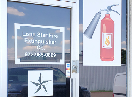 Mesquite Fire Protection Equipment Specialists