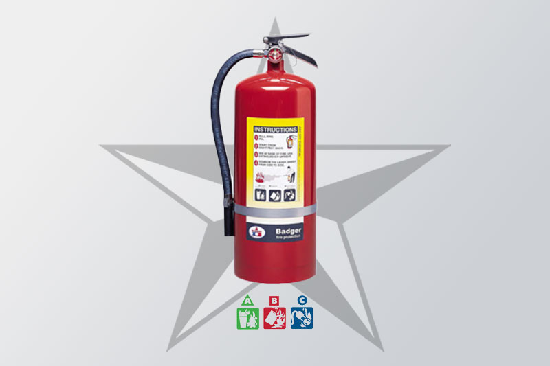 abc chemical fire extinguishers