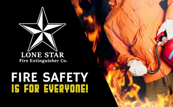 fire safety classes from lone star