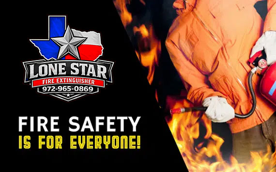 fire safety classes from lone star