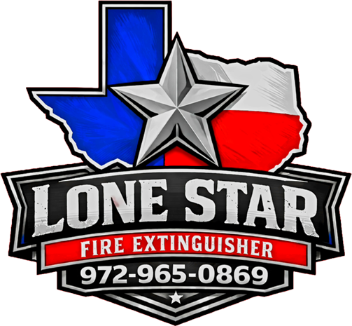 lone star fire extinguisher logo